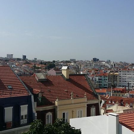 리스본 Casa Do Beco 아파트 외부 사진