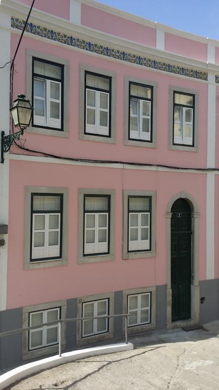 리스본 Casa Do Beco 아파트 외부 사진