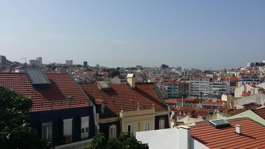 리스본 Casa Do Beco 아파트 외부 사진
