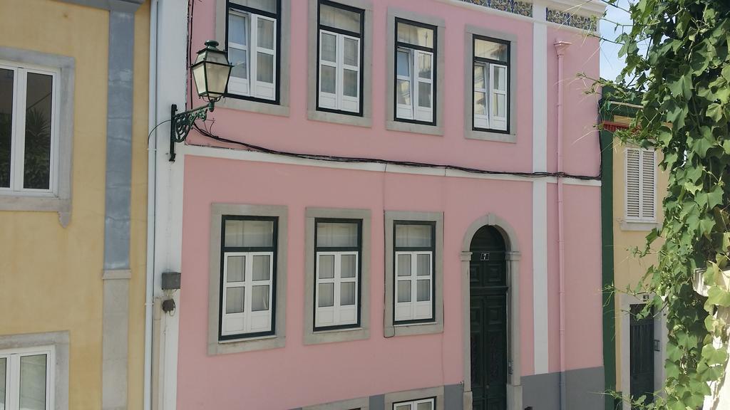 리스본 Casa Do Beco 아파트 외부 사진