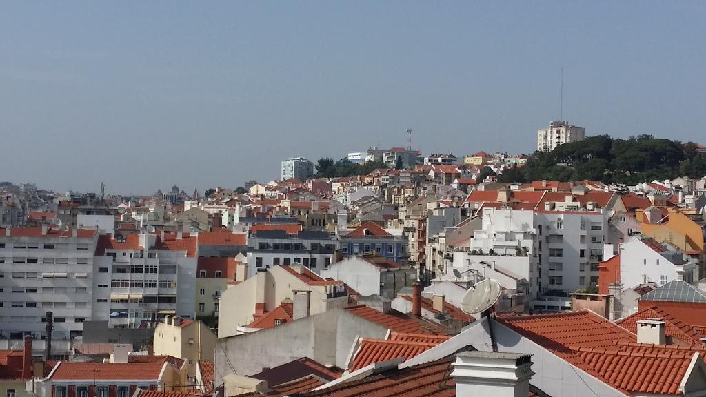 리스본 Casa Do Beco 아파트 외부 사진
