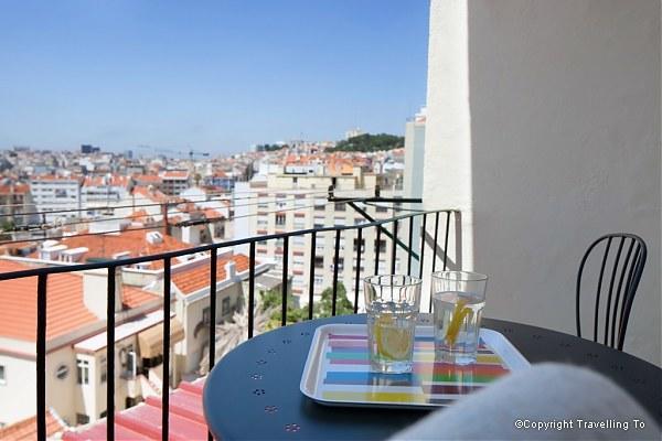 리스본 Casa Do Beco 아파트 외부 사진