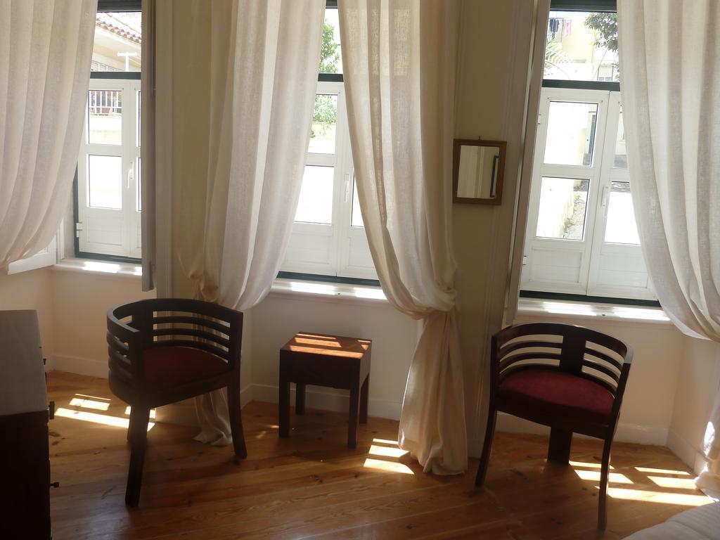 리스본 Casa Do Beco 아파트 외부 사진