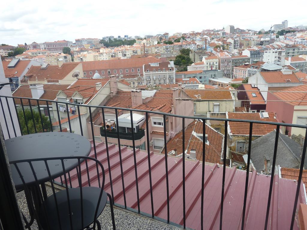 리스본 Casa Do Beco 아파트 외부 사진